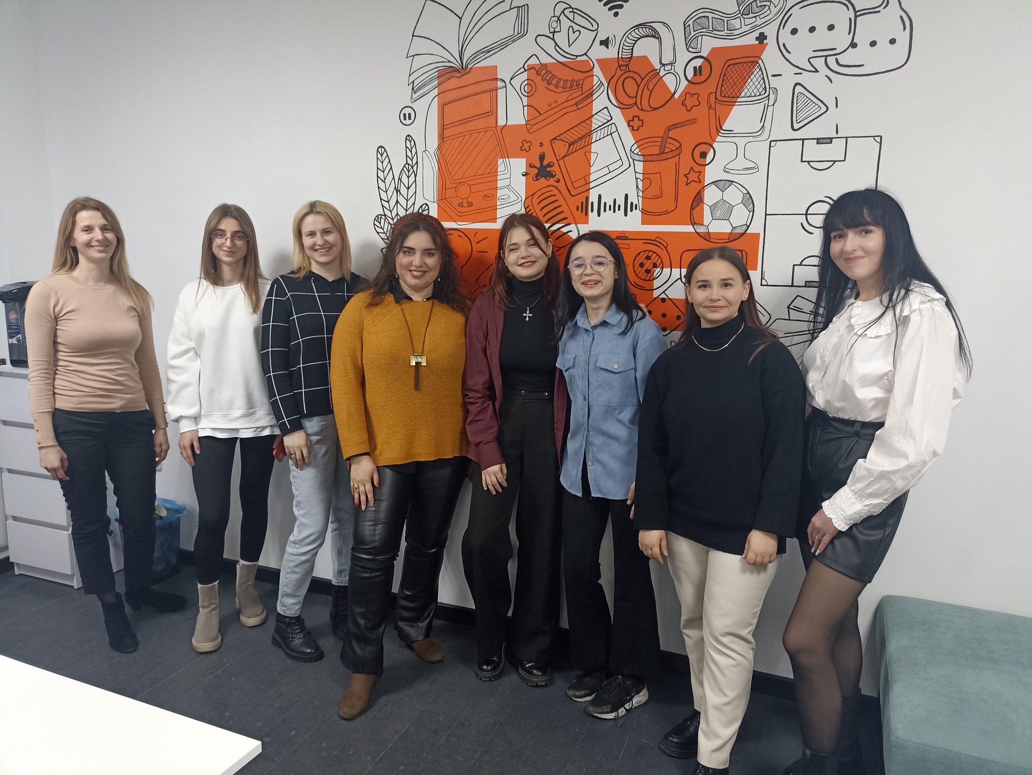 Воркшоп для молоді «Дбайливе лідерство. Ненасильницький підхід у лідерстві та побудові команд»